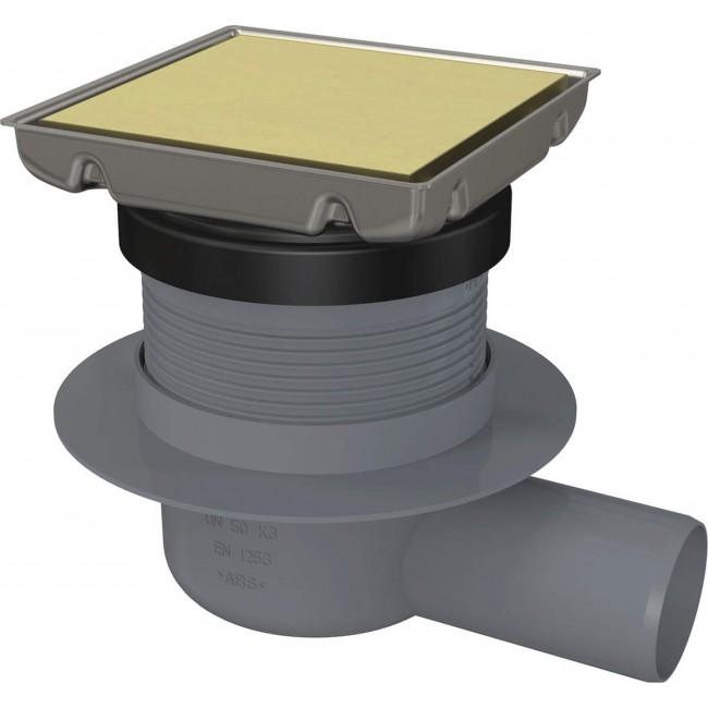 Point drain - Reversible Point drain - Reversible