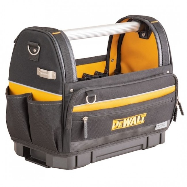 DEWALT. TSTAK OPEN BAG DEWALT. TSTAK OPEN BAG