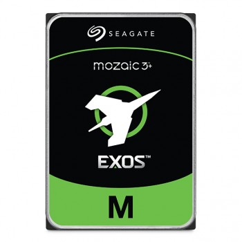 Seagate Exos M internal hard drive 28 TB 7200 RPM 512 MB 3.5