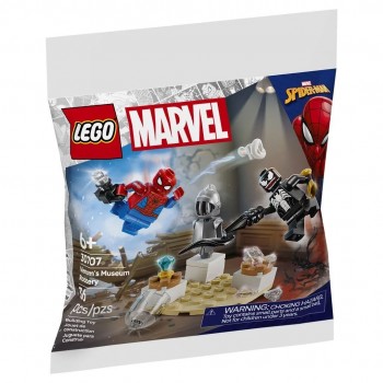 LEGO MARVEL 30707 Venom's Museum Robbery