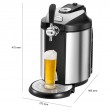 Clatronic BZ 3740 Cold beverages Insulated Clatronic BZ 3740 Cold beverages Insulated