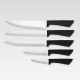Kitchen cutting set MAESTRO MR-1413 Knife set (MR-1413-BLACK) Black