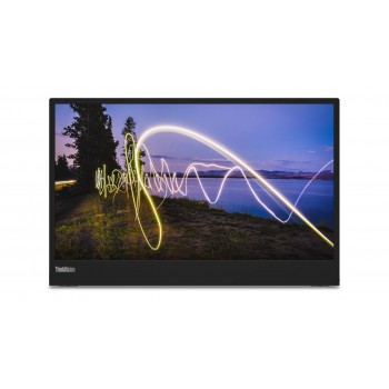 Lenovo ThinkVision M15 LED display 39.6 cm (15.6