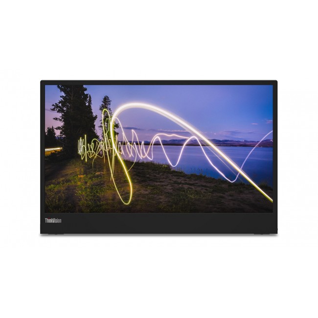 Lenovo ThinkVision M15 LED display 39.6 cm (15.6