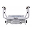 Toilet seat riser with handles ACTIONMED