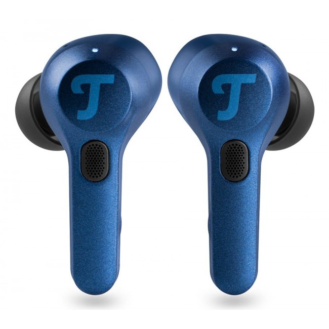 Teufel AIRY TWS Pro Headset Wireless In-ear Calls/Music Bluetooth Blue