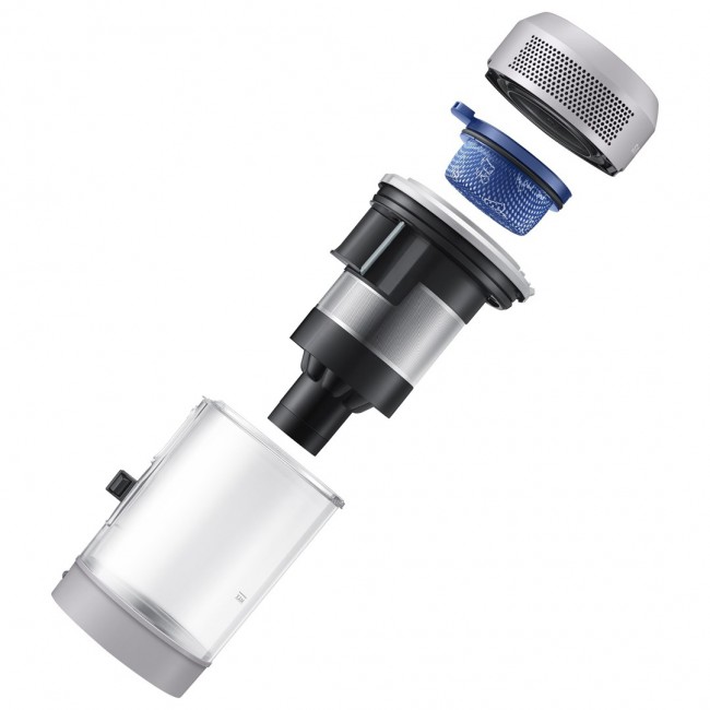 Samsung Bespoke AI Jet Complete VS80F28DFP/GE cordless bagless upright vacuum cleaner Samsung Bespoke AI Jet Complete VS80F28DFP/GE cordless bagless upright vacuum cleaner