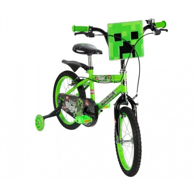 Huffy Minecraft 16 Huffy Minecraft 16