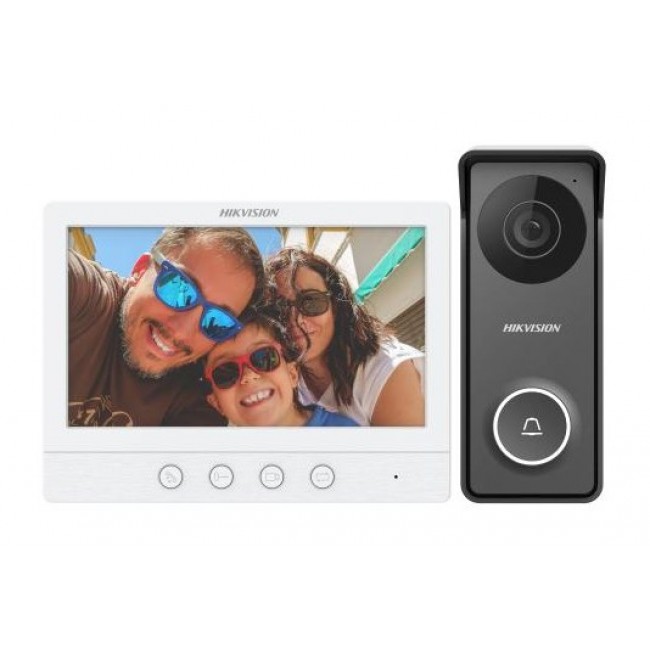 Hikvision DS-KIS213 video intercom system 17.8 cm (7