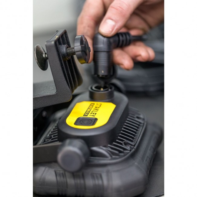 Stanley FMHT81507-1 work light Black, Yellow LED Stanley FMHT81507-1 work light Black, Yellow LED