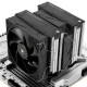 Thermalright Royal pretor 130 Processor Heatsink/Radiator 13 cm Black, Silver