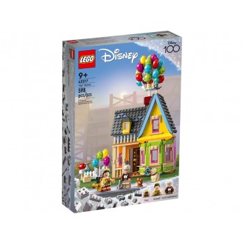 LEGO DISNEY 43217 