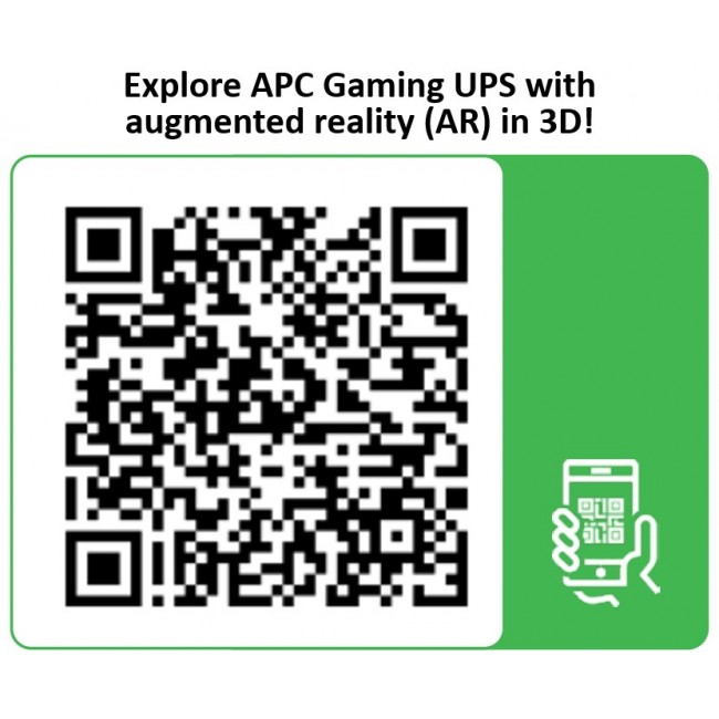 APC Back-UPS Pro BGM2200B-GR - 2200VA/1320W, 4x Schuko & 2x C13 outlets, 3x USB charger, USB dataport