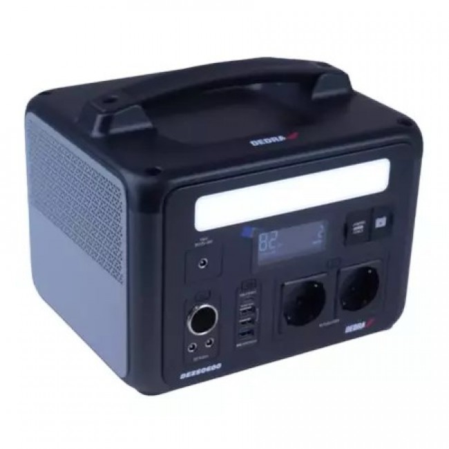 Power Station 600W