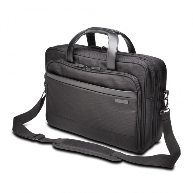 Kensington Contour 2.0 Business Laptop Briefcase 15.6 