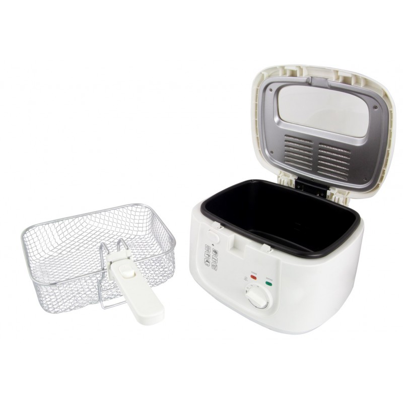 Esperanza EKG012 Deep Fryer 2.5L, White