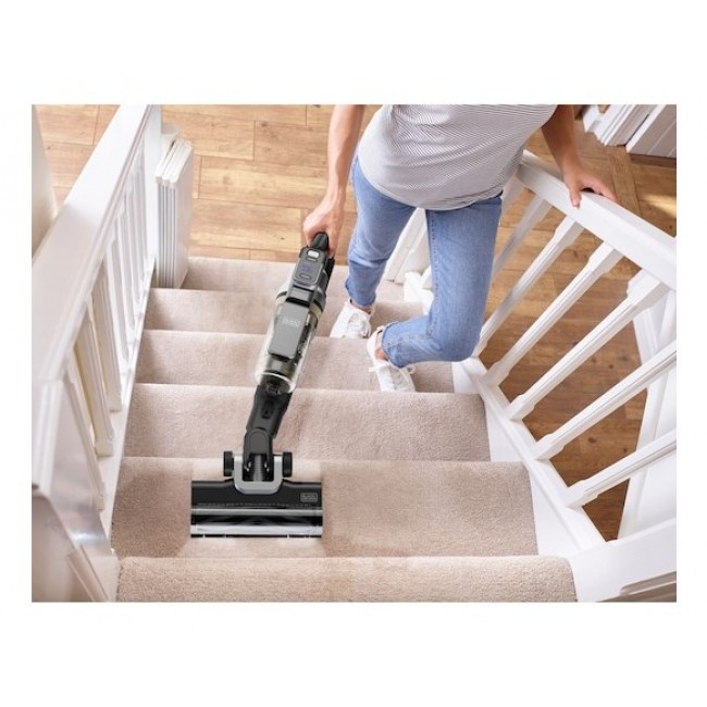 Black & Decker BSV525BLP-QW stick vacuum/electric broom Battery Dry Bagless 0.65 L 2.5 Ah Black & Decker BSV525BLP-QW stick vacuum/electric broom Battery Dry Bagless 0.65 L 2.5 Ah