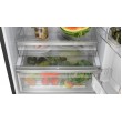 Bosch Serie 6 KGN39LBCF fridge-freezer Freestanding 363 L C Black