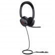 Yealink UH48 Dual Teams USB-C/A Headset Yealink UH48 Dual Teams USB-C/A Headset