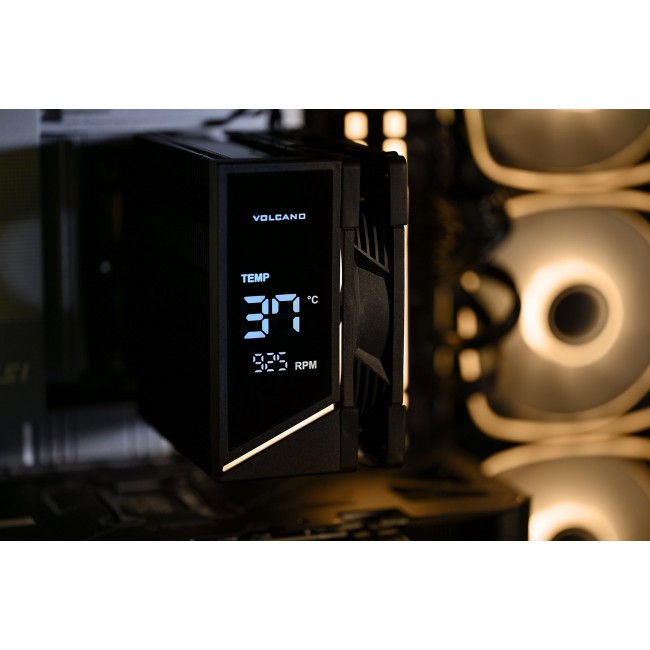 Actina 5901443441922 PC Intel Core Ultra 5 250KF Plus 32 GB DDR5-SDRAM 1 TB SSD NVIDIA GeForce RTX 5070 Midi Tower Black