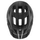 Bicycle helmet UVEX I-vo 2 60-64cm, black matt
