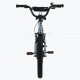 Huffy Literide Alu 20 bike, dusted purple (B374155W)