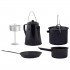 Esschert Design FF215 camping cookware Set Black