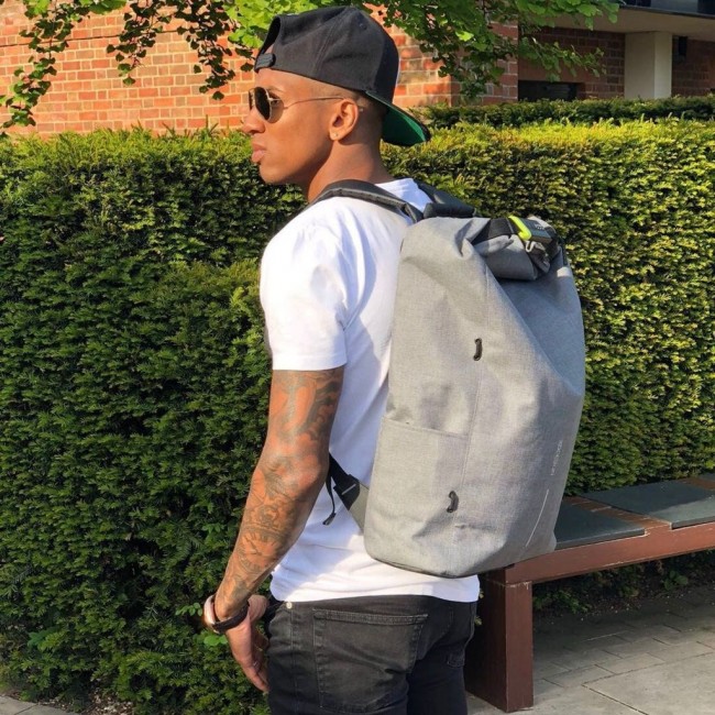 XD-Design Urban Lite backpack Black, Grey