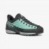 Scarpa MESCALITO PLANET WOMAN, 40, Jade - Black