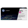HP 651A Magenta Original LaserJet Toner Cartridge HP 651A Magenta Original LaserJet Toner Cartridge