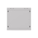 Lanberg WF03-5309-10S rack cabinet 9U Wall mounted rack Black