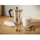 Esperanza EKF001W milk frother/warmer Handheld electric milk frother White