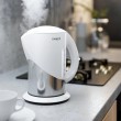 Cordless kettle 1.7L SMAPP White Cordless kettle 1.7L SMAPP White