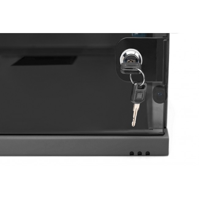 Wall-mounted network cabinet 19 Wall-mounted network cabinet 19