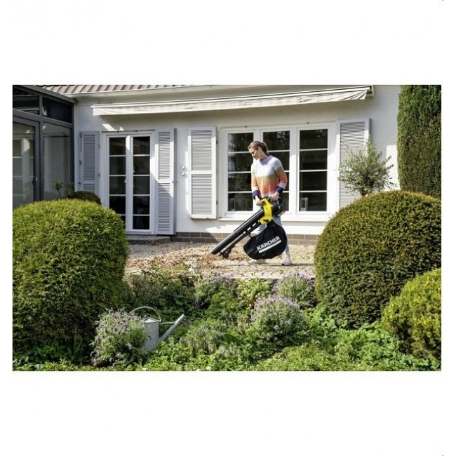 K rcher BLV 36-240 Battery cordless leaf blower 240 km/h Black,Yellow 36 V Lithium-Ion (Li-Ion) K rcher BLV 36-240 Battery cordless leaf blower 240 km/h Black,Yellow 36 V Lithium-Ion (Li-Ion)