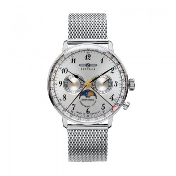 Zeppelin LZ129 Hindenburg 7036M-1 Quarz Watch