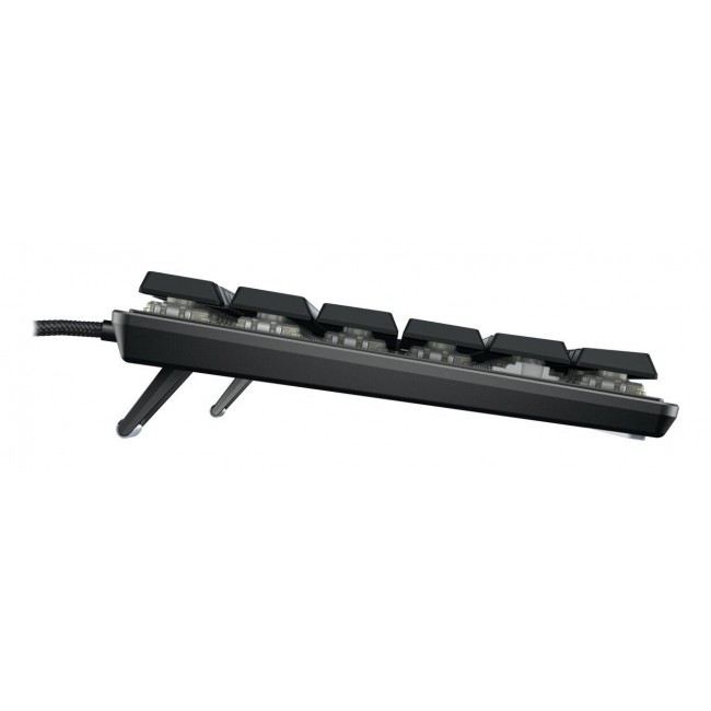 CHERRY KC 500 MX LP TKL keyboard Home/Office USB QWERTZ German Black, Grey