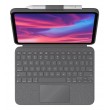 Logitech Combo Touch QWERTY US International Smart Connector Gray Logitech Combo Touch QWERTY US International Smart Connector Gray