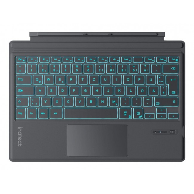 Inateck KB02027_GRAY tablet spare part/accessory Keyboard