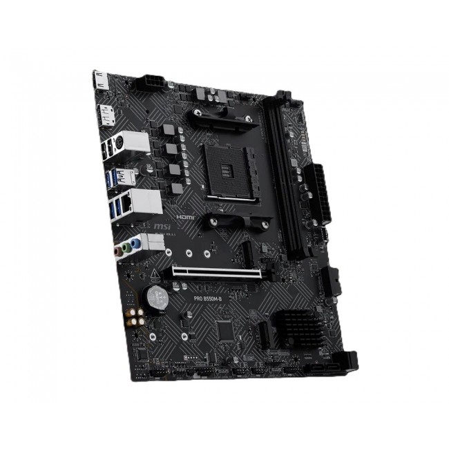MSI PRO B550M-B Motherboard MSI PRO B550M-B Motherboard