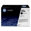 HP 55A Black Original LaserJet Toner Cartridge