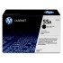 HP 55A Black Original LaserJet Toner Cartridge