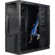 Inter-Tech IT-5905 Midi Tower Black Inter-Tech IT-5905 Midi Tower Black