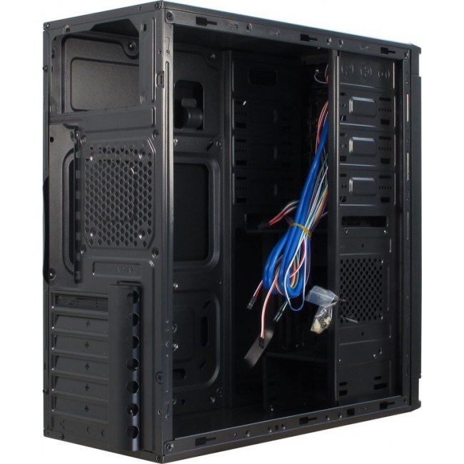 Inter-Tech IT-5905 Midi Tower Black Inter-Tech IT-5905 Midi Tower Black