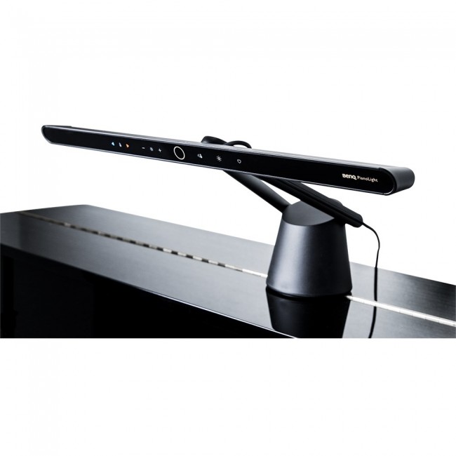 BenQ PianoLight R monitor light Black 1070 lm BenQ PianoLight R monitor light Black 1070 lm