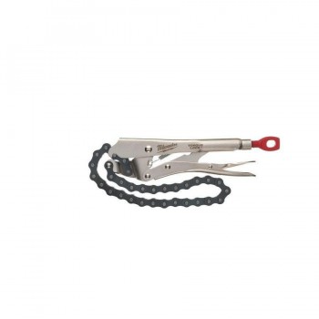 MILWAUKEE CHAIN CLAMPING PLIERS