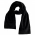 Glovii GA1B winter sport body protection Heated scarf Skiing, Snowboarding Unisex Polyester Black