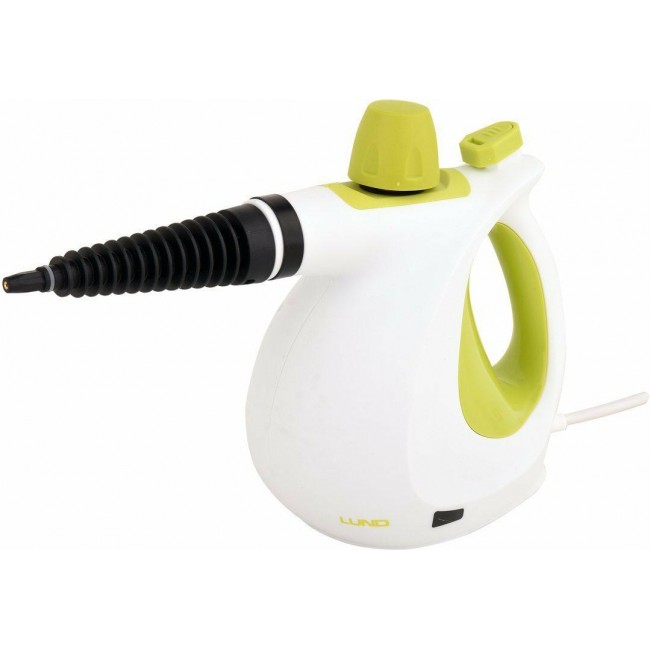 LUND STEAM CLEANER 900-1050W, 17 ACCESSORIES LUND STEAM CLEANER 900-1050W, 17 ACCESSORIES