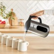 Tefal Selection KI871DE0 electric kettle 1.7 L 1500 W Black, Stainless steel