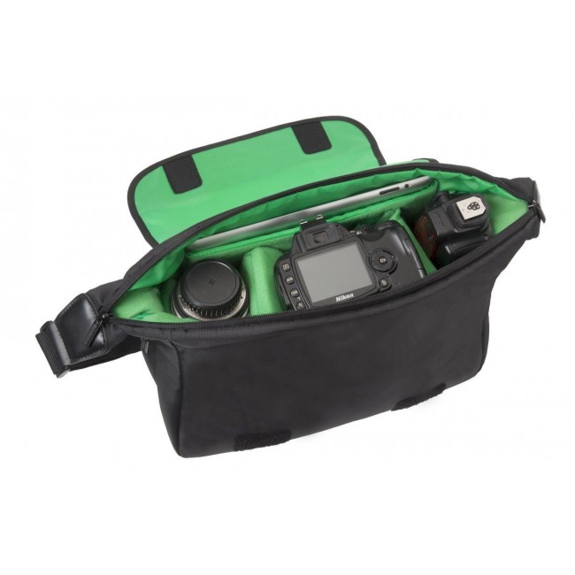 Rivacase 7450 Messenger case Black Rivacase 7450 Messenger case Black